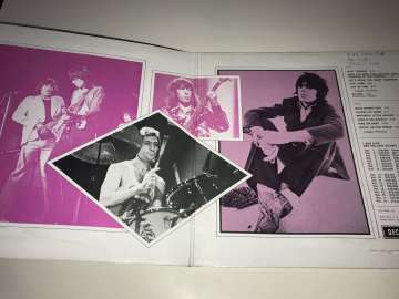 The Rolling Stones ‎– «L'âge D'or» Des Rolling Stones - Vol 12 Flowers