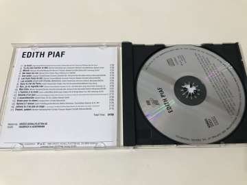 Edith Piaf – Greatest Hits