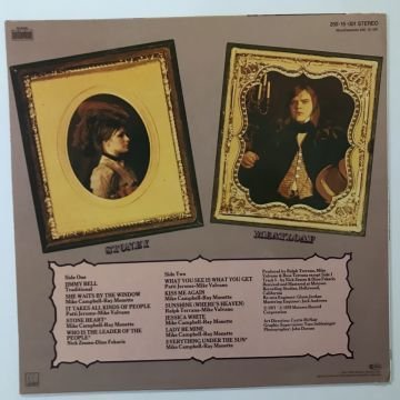 MeatLoaf – Featuring Stoney And Meatloaf