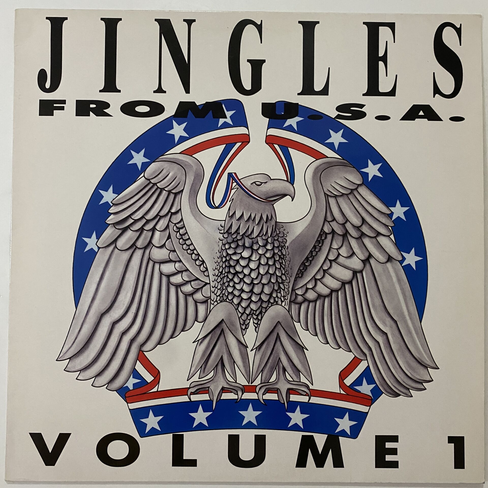 Jingles From U.S.A. (Volume 1)