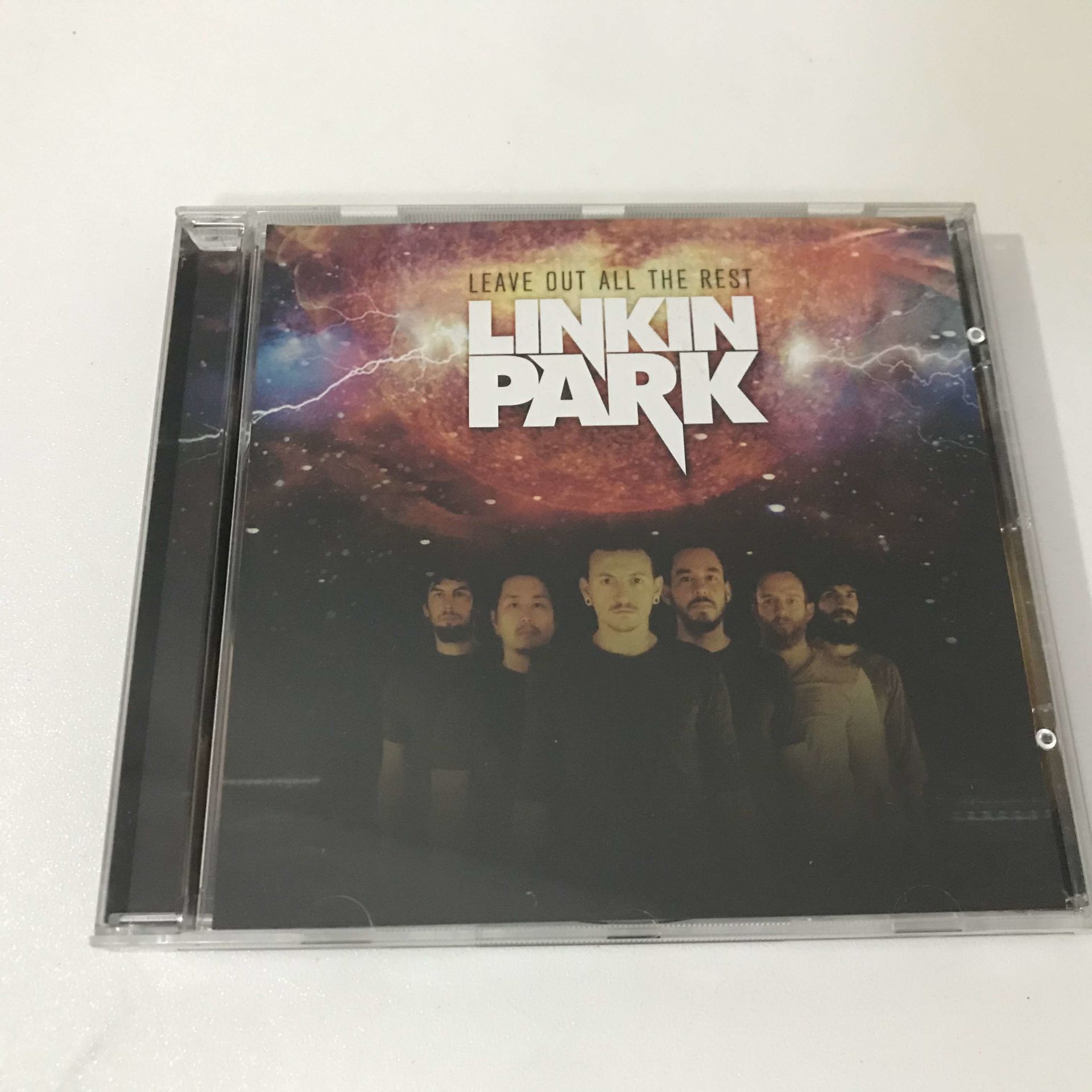 Linkin Park – Leave Out All The Rest