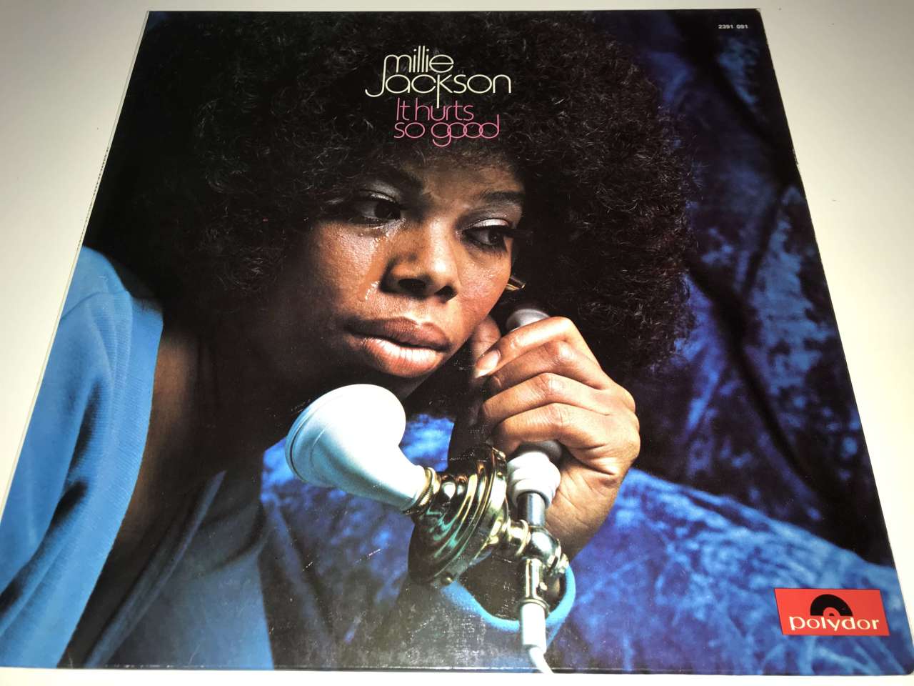 Millie Jackson ‎– It Hurts So Good