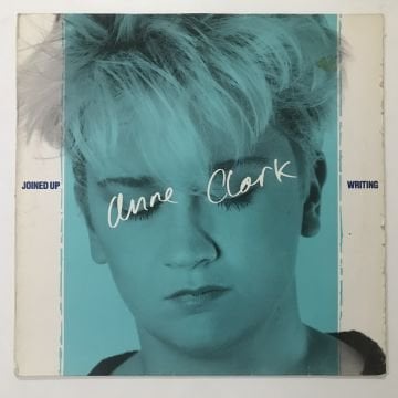Anne Clark – Joined Up Writing