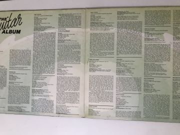 The Guitar Album 2 LP