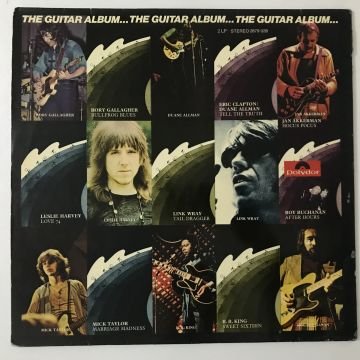 The Guitar Album 2 LP