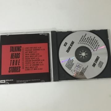 Talking Heads – True Stories