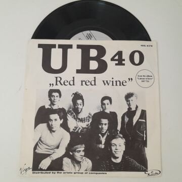 UB 40 – Red Red Wine