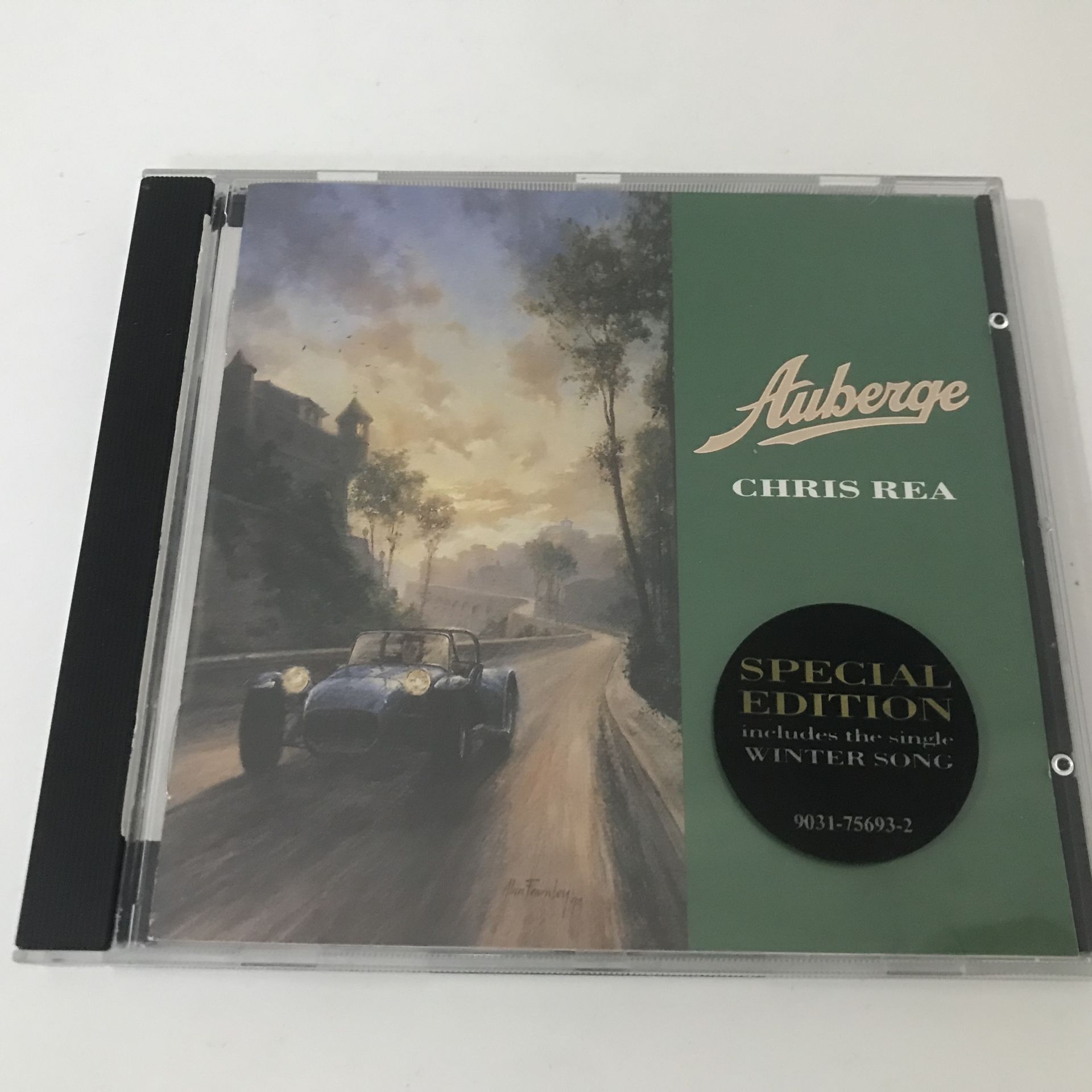 Chris Rea – Auberge