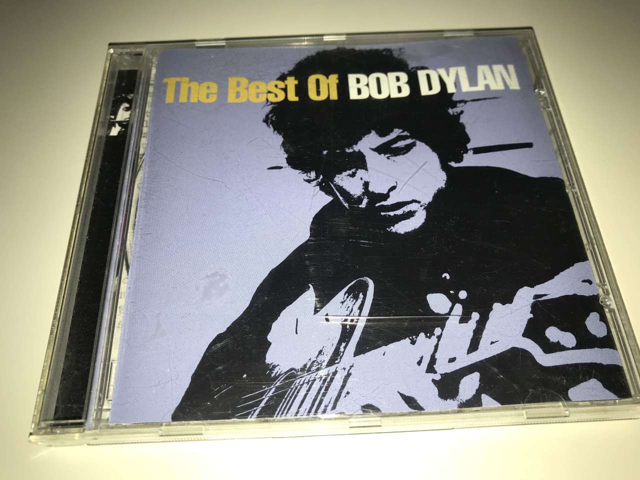 Bob Dylan ‎– The Best Of Bob Dylan