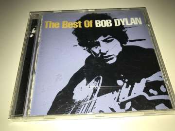 Bob Dylan ‎– The Best Of Bob Dylan