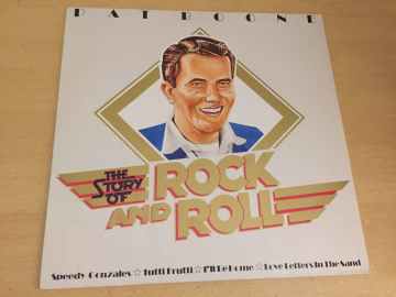 Bill Haley & The Comets ‎– The Story Of Rock And Roll