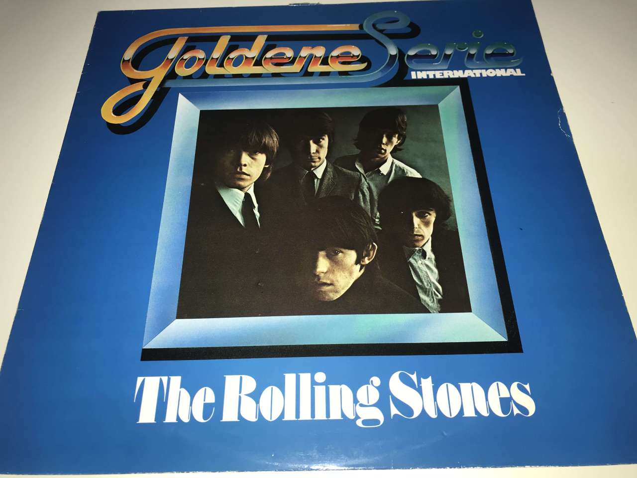 The Rolling Stones ‎– The Rolling Stones