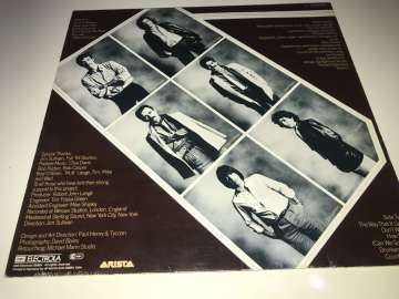 Tycoon ‎– Tycoon