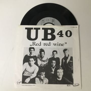 UB 40 – Red Red Wine