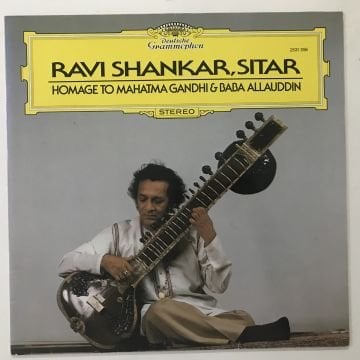 Ravi Shankar – Homage To Mahatma Gandhi & Baba Allauddin