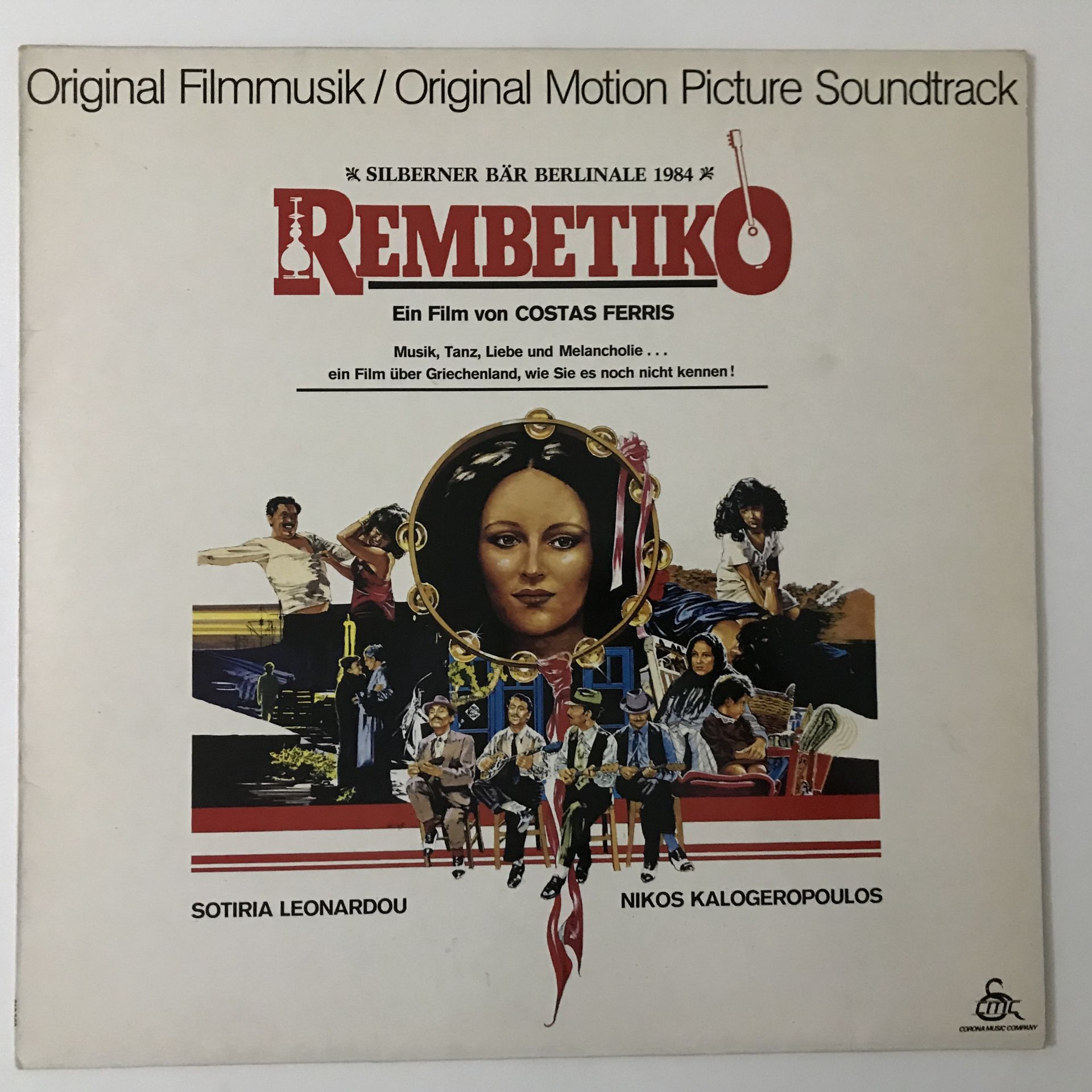 Rembetiko - Original Motion Picture Soundtrack