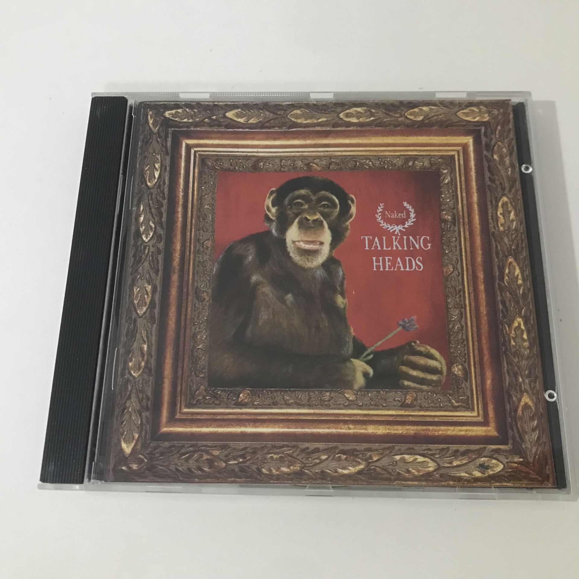 Talking Heads – Naked