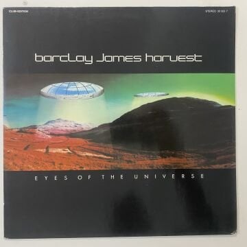 Barclay James Harvest ‎– Eyes Of The Universe
