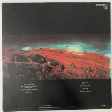 Barclay James Harvest ‎– Eyes Of The Universe