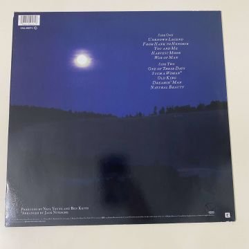 Neil Young – Harvest Moon