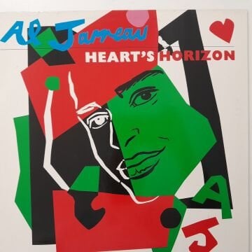 Al Jarreau – Heart's Horizon