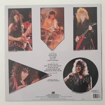 Ratt – Invasion Of Your Privacy