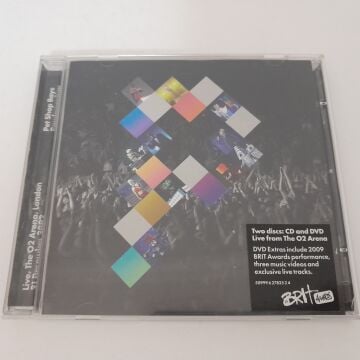 Pet Shop Boys – Pandemonium DVD + CD