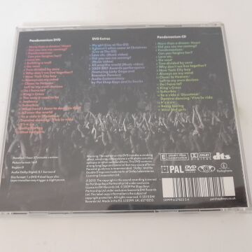 Pet Shop Boys – Pandemonium DVD + CD