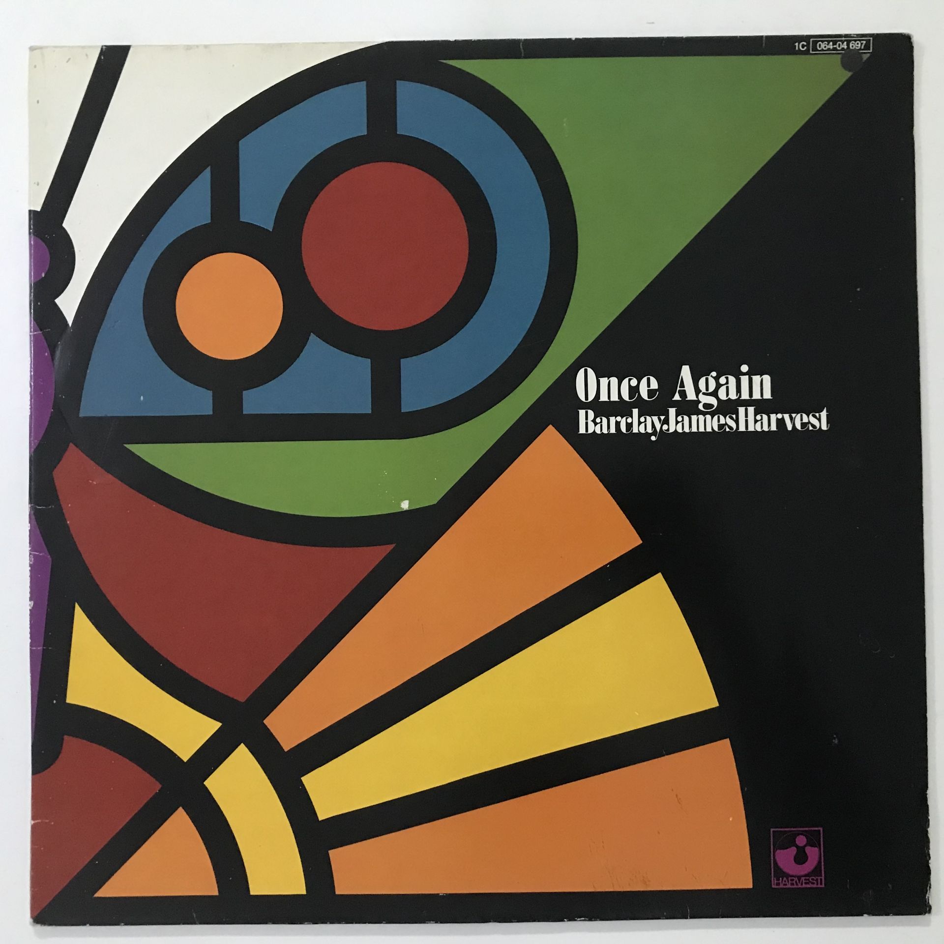 Barclay James Harvest ‎- Once Again