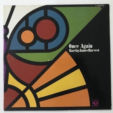 Barclay James Harvest ‎- Once Again
