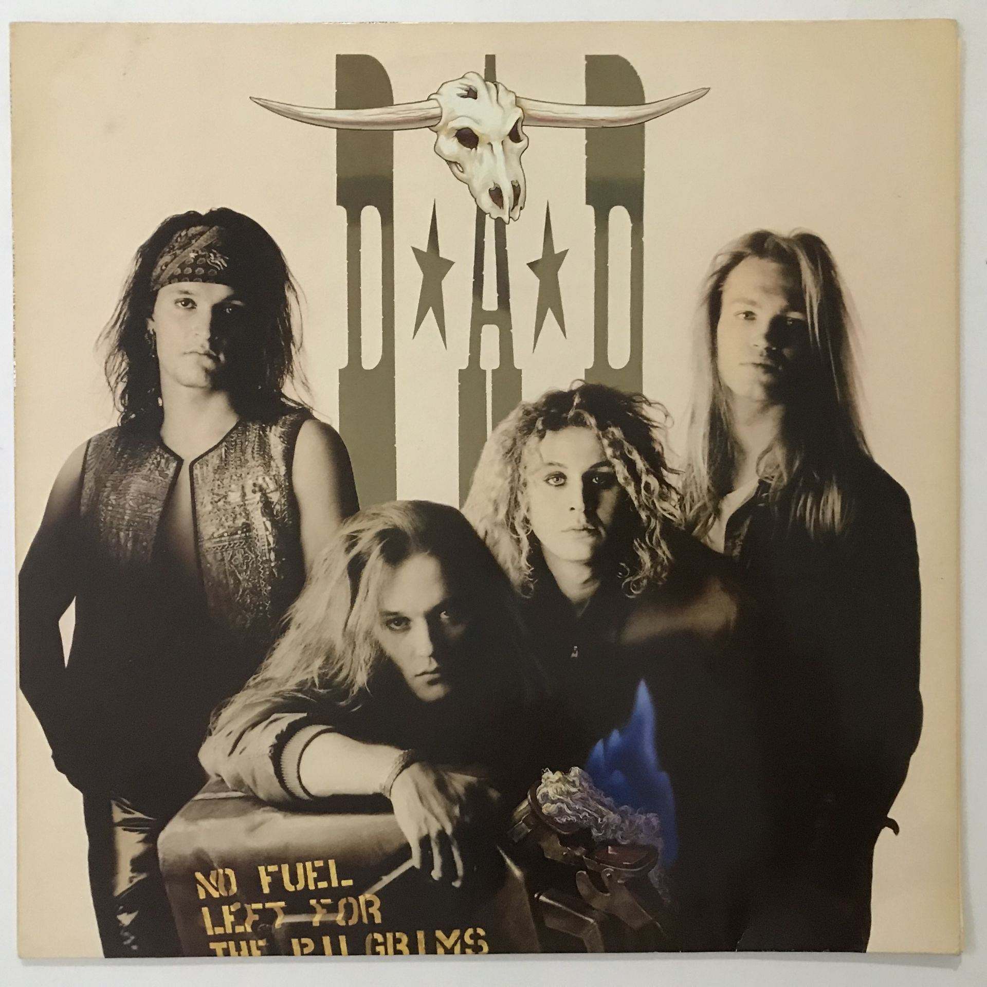 D.A.D – No Fuel Left For The Pilgrims