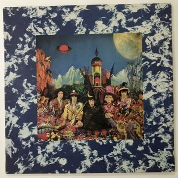 The Rolling Stones ‎– Their Satanic Majesties Request