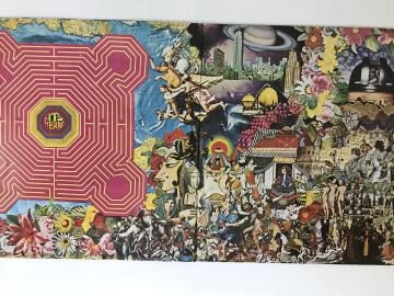 The Rolling Stones ‎– Their Satanic Majesties Request