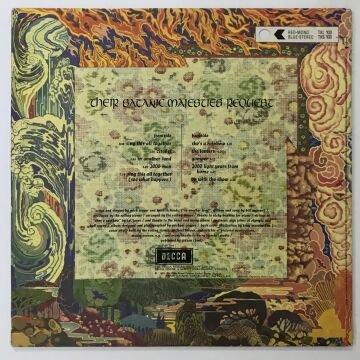 The Rolling Stones ‎– Their Satanic Majesties Request