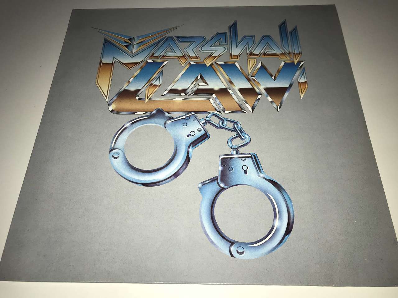 Marshall Law ‎– Marshall Law