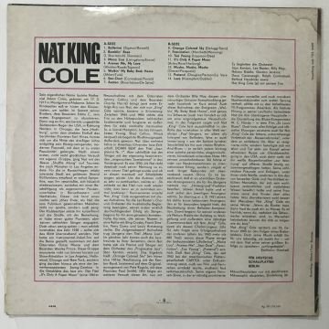 Nat King Cole – Nat King Cole