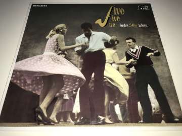 Jive Jive Jive In Den 50er Jahren