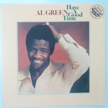 Al Green – Have A Good Time