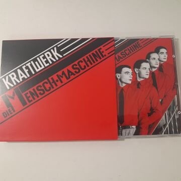 Kraftwerk – Die Mensch•Maschine