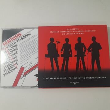 Kraftwerk – Die Mensch•Maschine
