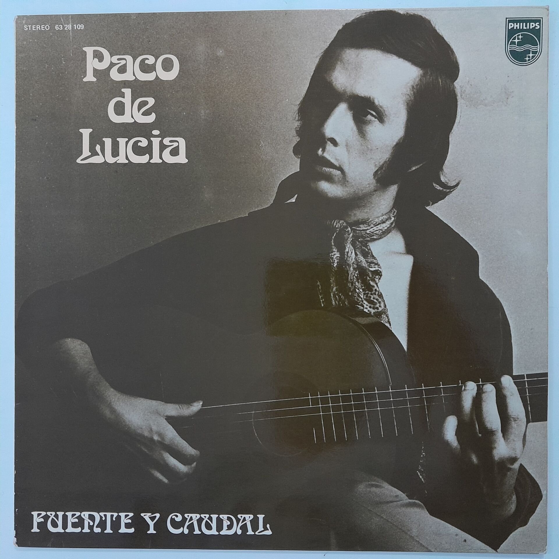 Paco De Lucia – Fuente Y Caudal