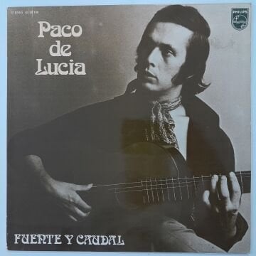 Paco De Lucia – Fuente Y Caudal
