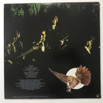 Barclay James Harvest ‎- Gone to earth