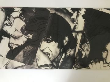 The Rolling Stones ‎– Love You Live 2 LP