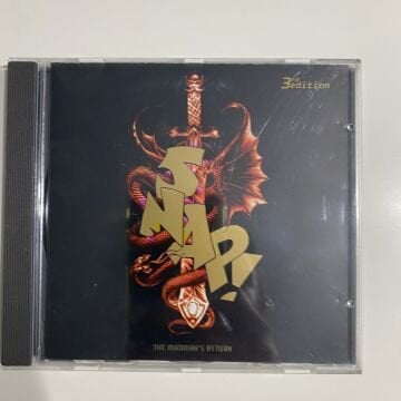 Snap! – The Madman's Return (3rd Edition)