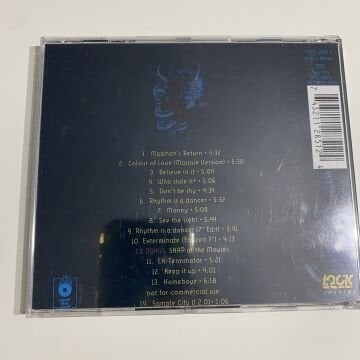 Snap! – The Madman's Return (3rd Edition)