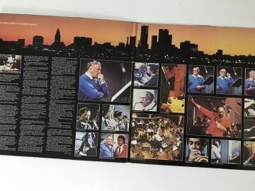 Frank Sinatra With Quincy Jones And Orchestra – L.A. Is My Lady