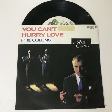 Phil Collins – You Can't Hurry Love