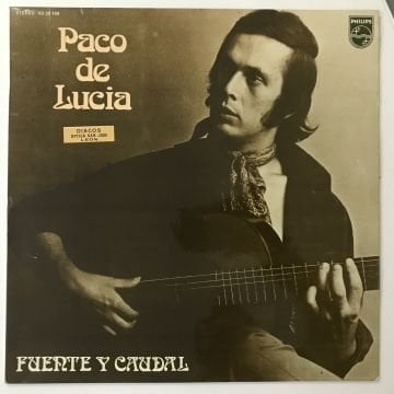 Paco De Lucia – Fuente Y Caudal