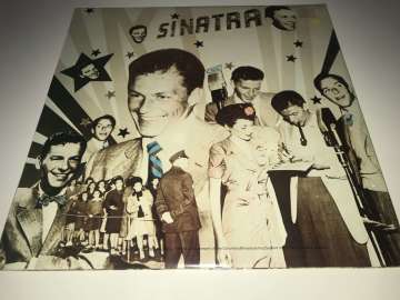 Frank Sinatra ‎– In The Beginning 1943 To 1951 2 LP